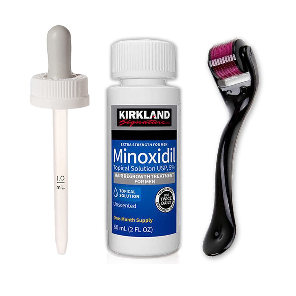 Traitement Repousse Cheveux Minoxidil 5 %