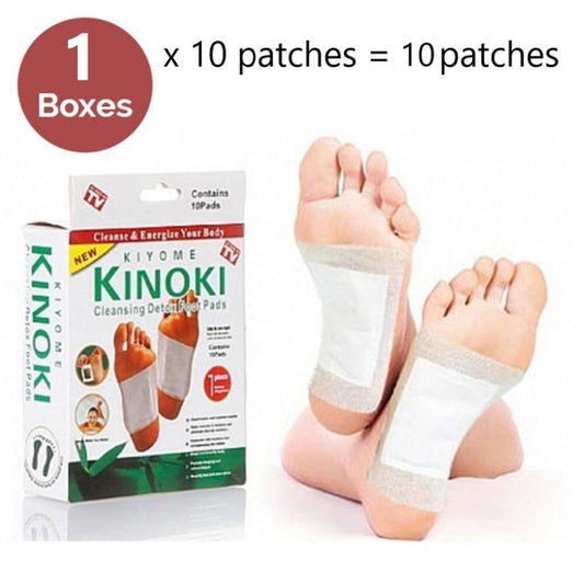 10 Patchs naturels pour soulager les douleurs articulaires