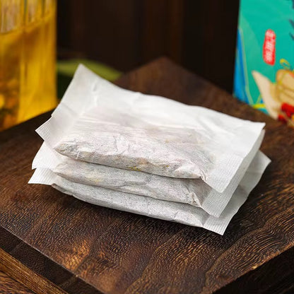 🌿 Thé Détox 18 Saveurs Nettoie ton corps naturellement