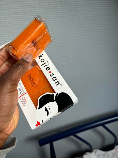Pack de 3 Savons Éclaircissant à l’Acide Kojie