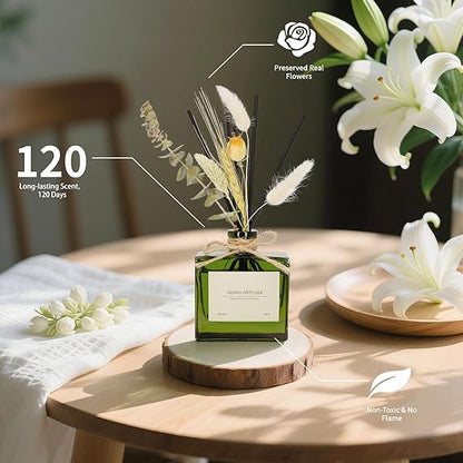 🌸 Diffuseur de Parfum d’Intérieur Élégant