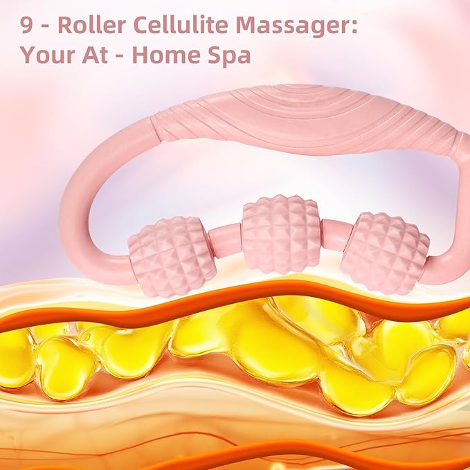 Thérapie de Massage Anticellulite & Drainage Lymphatique pour des Jambes Lisses