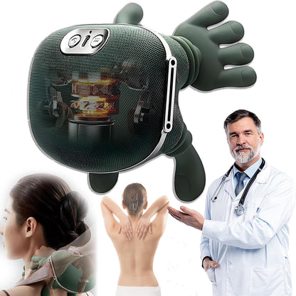 Appareil de Massage Cervical 4D