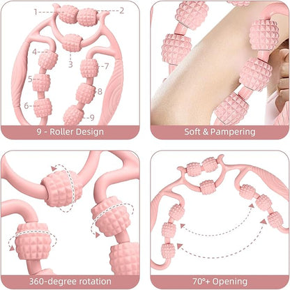 Thérapie de Massage Anticellulite & Drainage Lymphatique pour des Jambes Lisses