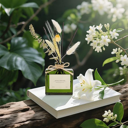 🌸 Diffuseur de Parfum d’Intérieur Élégant