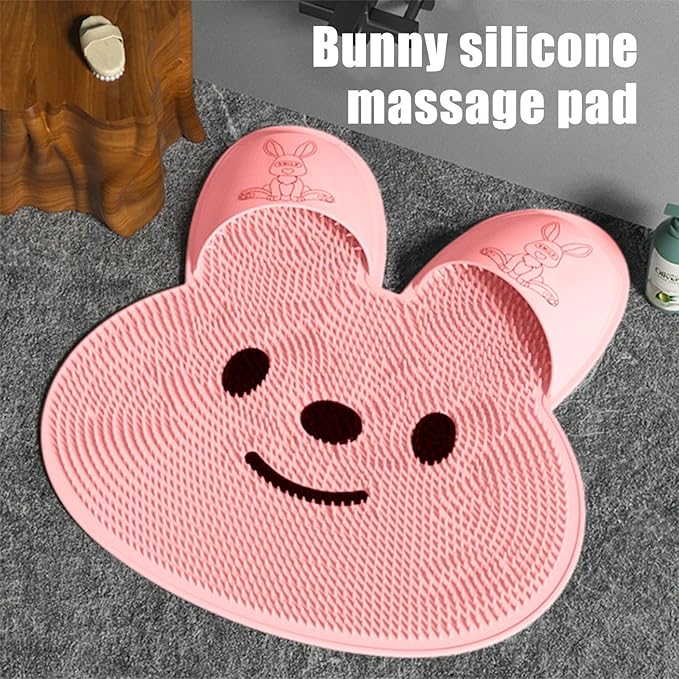 Tapis-brosse de nettoyage nettoyage des pieds