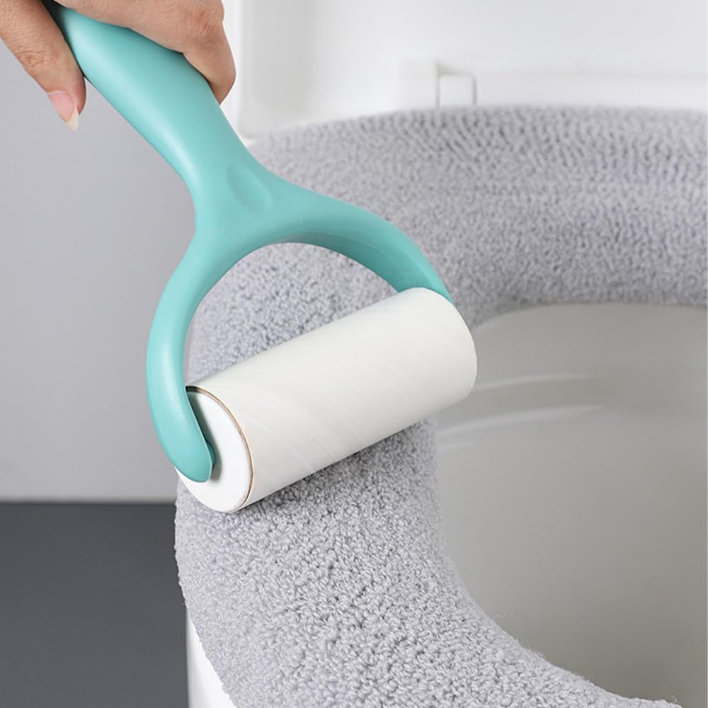 Tapis de Couverture de Siège de Toilette