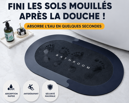 Dites Adieu aux Chutes et aux Sols Glissants