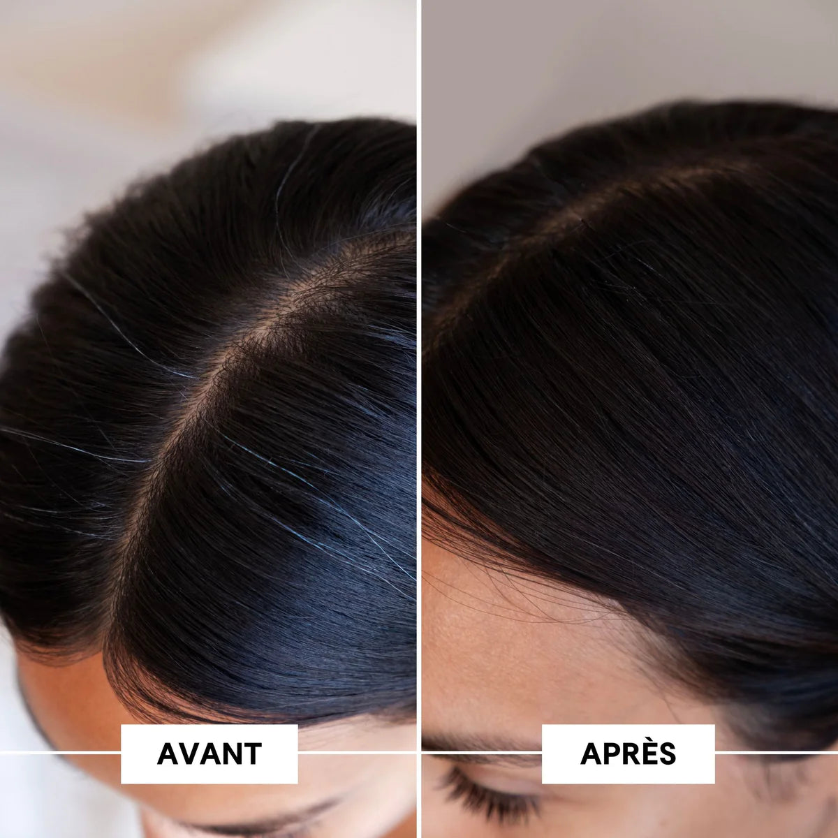 Stick Capillaire Couvre-Cheveux Blancs