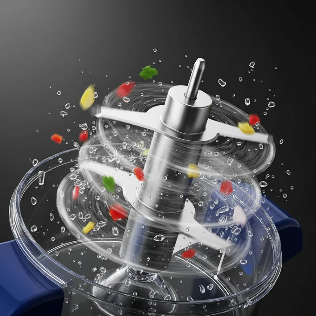 🍠🥕 Machine à Éplucher Électrique