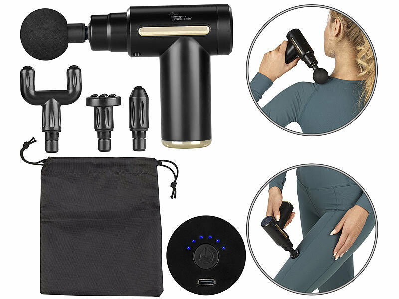 Appareil de massage musculaire 4 en 1